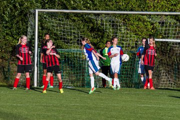 Bild 233 - B-Juniorinnen SG Wilstermarsch - SV Henstedt Ulzburg : Ergebnis: 5:1